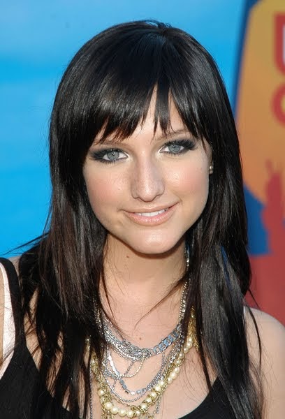 Women Hair Styles Celebrity Hair Styles With Image Ashlee Simpson