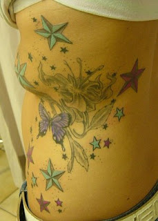 Womens+tattoos+on+sides+of+body