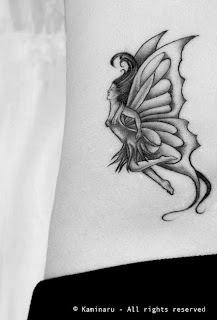 Art Lower Back Fairy Tattoo Designs For Women Tattoos 2