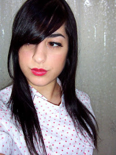 Emo Hair Styles With Image Emo Girls Hairstyle With Long Black Emo Hair Picture 3