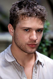Hair Styles Center Ryan Phillippe Hair With Short Curly Hairstyles