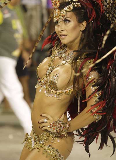 samba dancers samba dancers