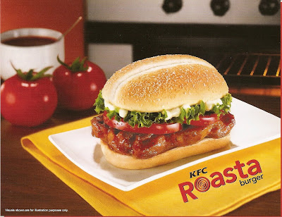 Roasta Burger