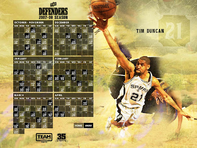 spurs bedroom wallpaper