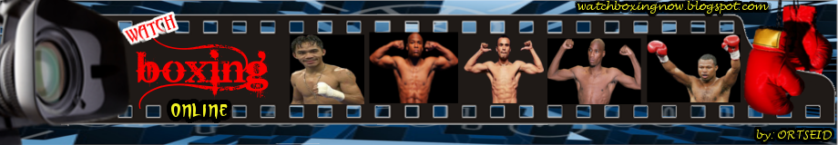 watch boxing online