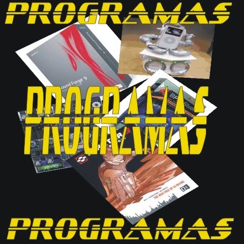 PROGRAMAS