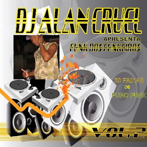 CD DJ ALAN CRUEL VOL. 2