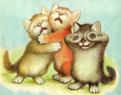 Kittens` Mittens [1940]