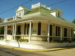 Destrucción de casas victorianas