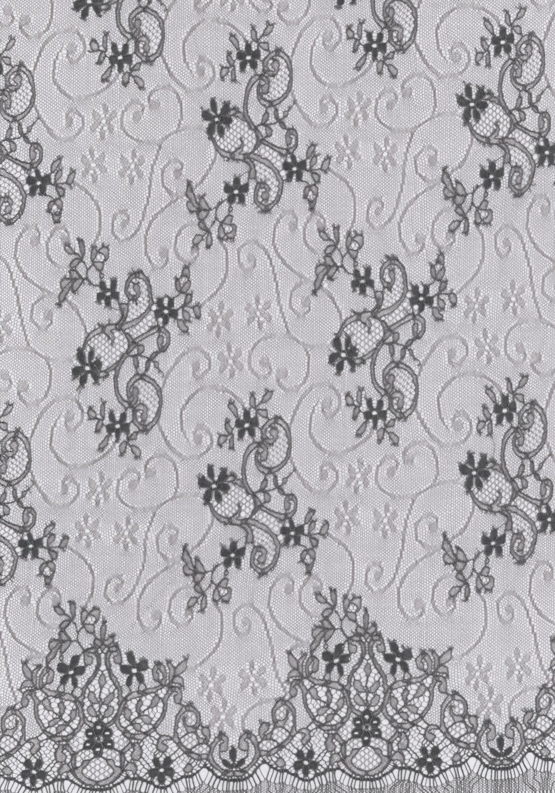 Dentelle Chantilly