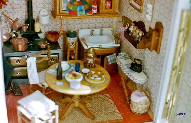 MI PEQUEÑA LIBERTAD: LA CASA DE QUEEN STREET