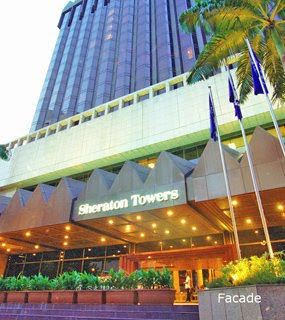 Sheraton Towers Hotel