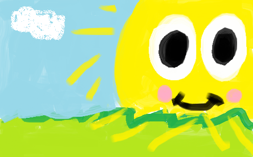 der Frühling ist da=)!