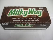 Oh the sweet Milky Way