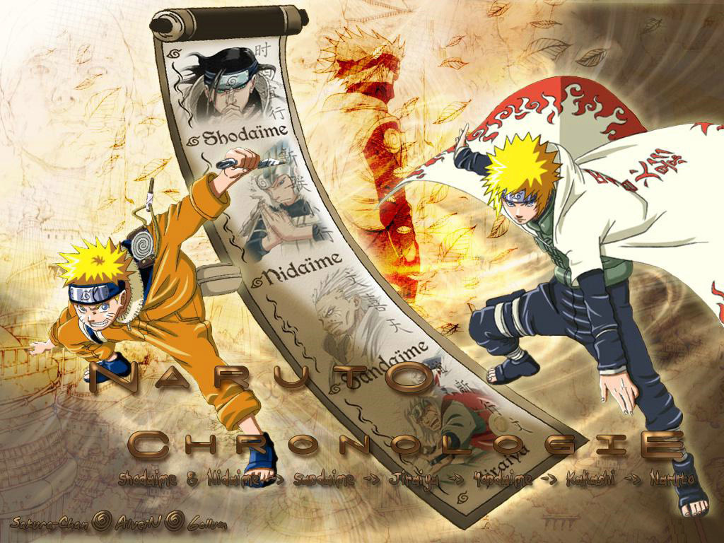 Naruto HD & Widescreen Wallpaper 0.472381206681458