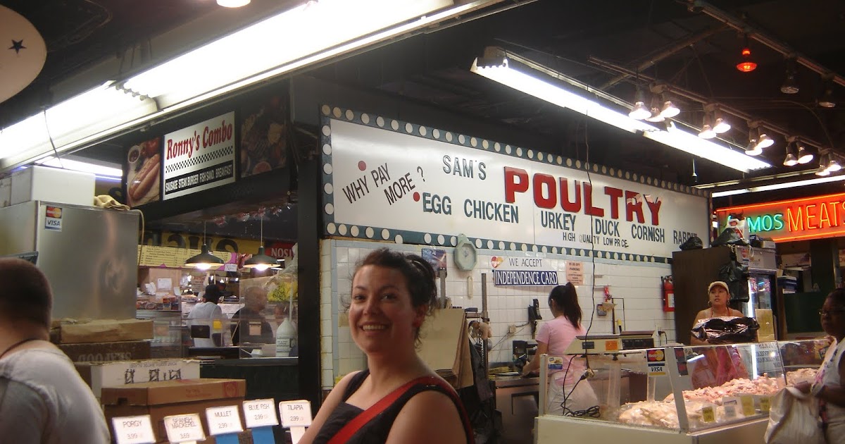 Inner City Market Food Options Inner City Market Food Options