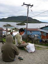 Niños de Puerto Aguirre