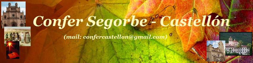 CONFER Segorbe-Castellon