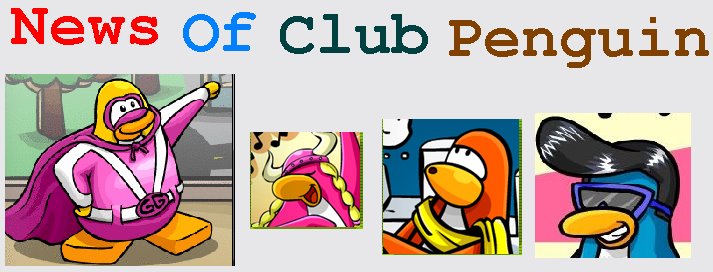 News Of Club Penguin