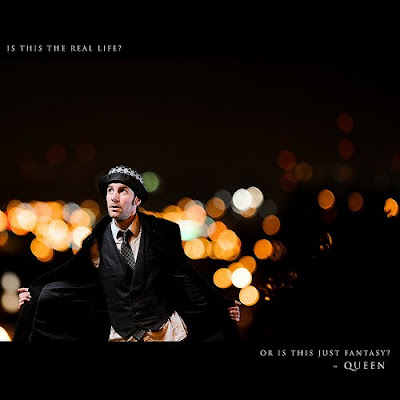 Dream ChYmEc!nDy**: Dustin Diaz...