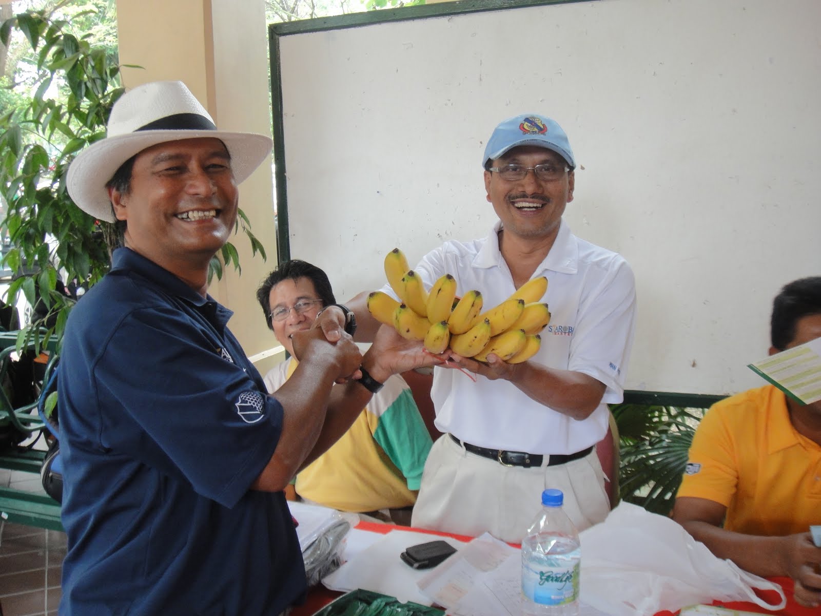 Comb Of Bananas