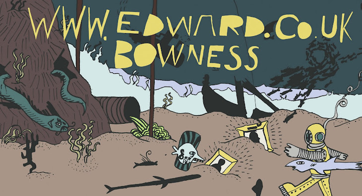 Edward Bowness Illustration