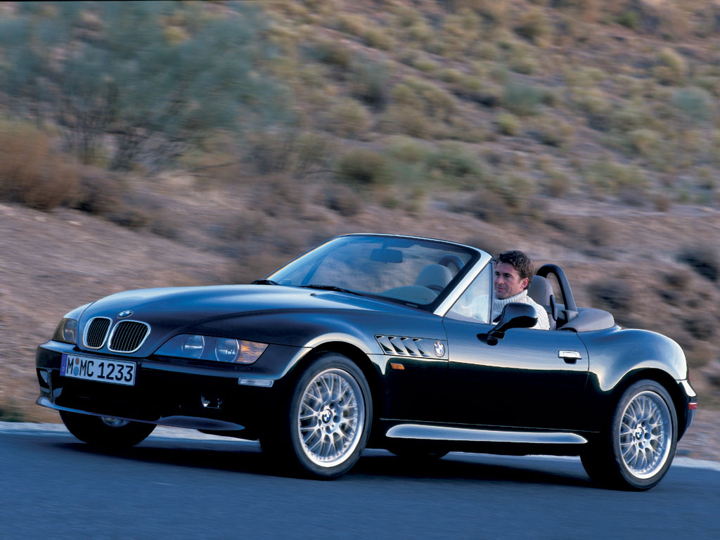 BMW BMW Z3 el roadster masss exitoso de la marca