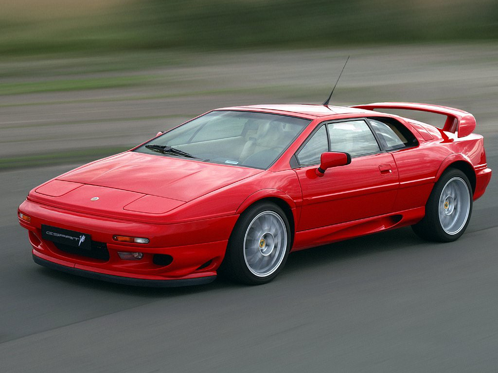 Autosmotosymasss Lotus Esprit puede regresar