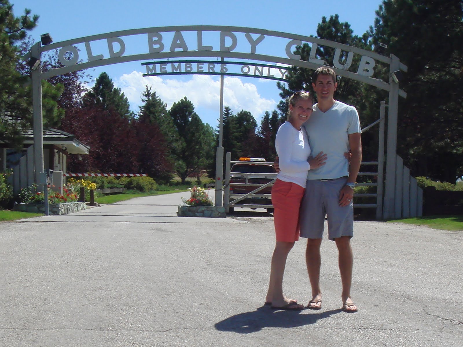 Clint & Amy Gallagher