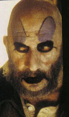 Sid Haig "House of 1000 corpses"