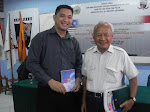 Steven & Prof. Dr. Hasjim Djalal, MA