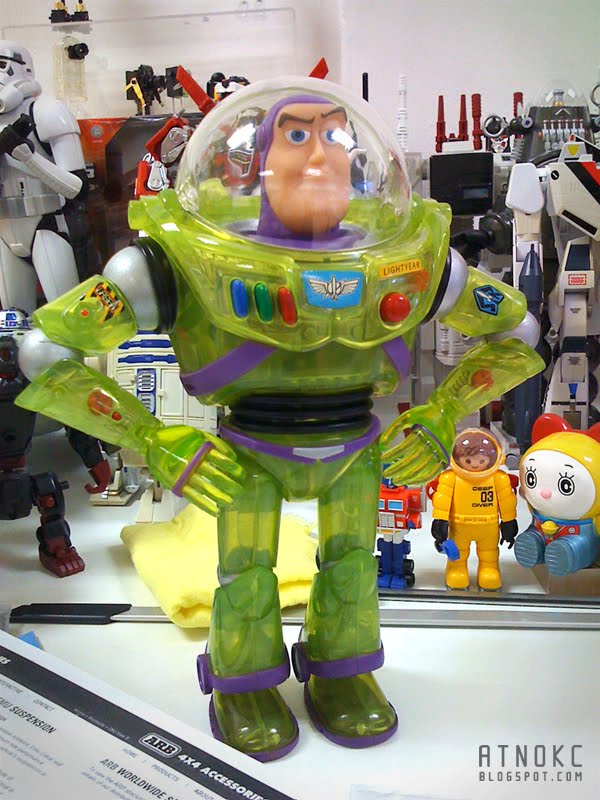 power boost buzz lightyear