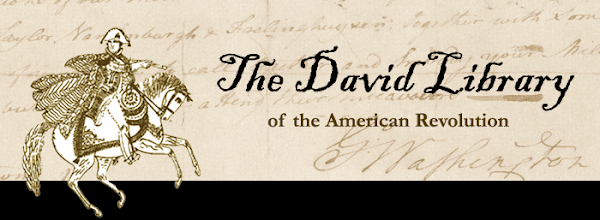 David Library of the American Revolution