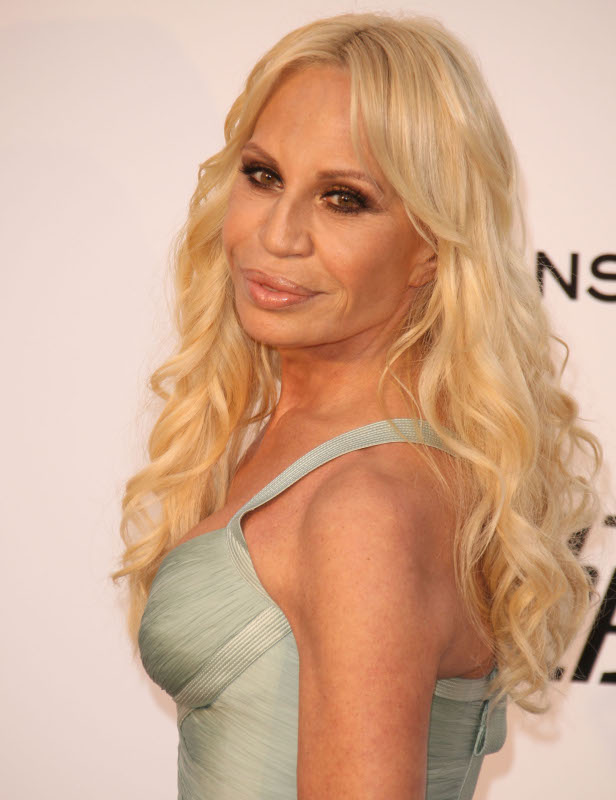 Donatella Versace Quotes