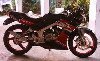 kawasaki zsr