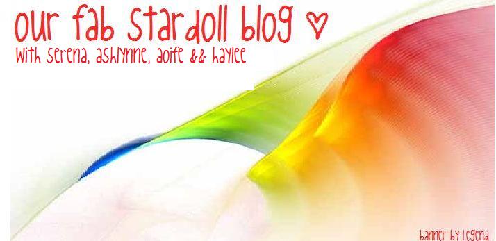 Our Fab Stardoll Blog.