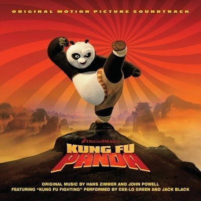 Kung Fu Panda (2008) 0