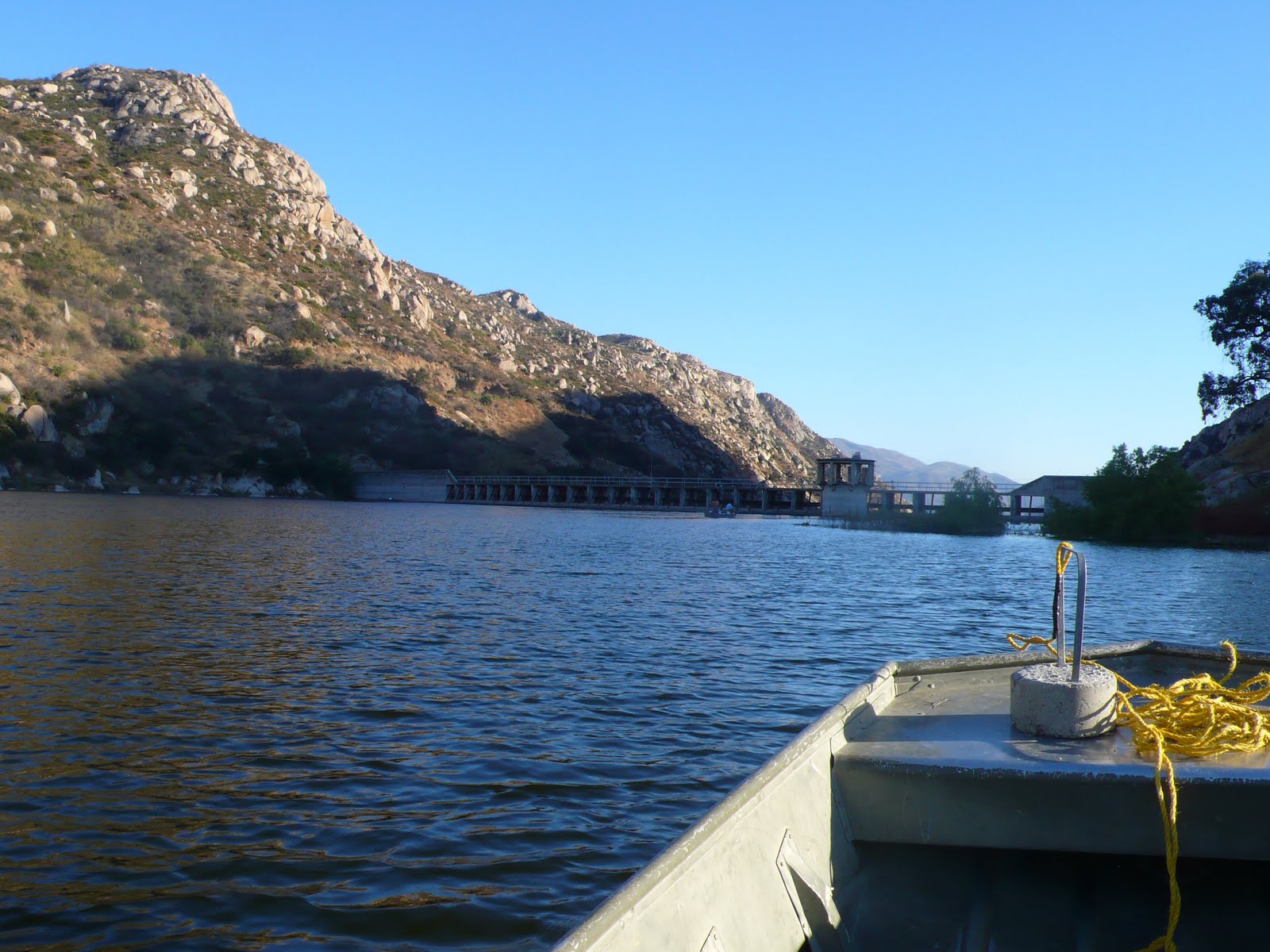 The Gourmet Sportsman Barrett Lake Fly Fishing Last Time for the Season