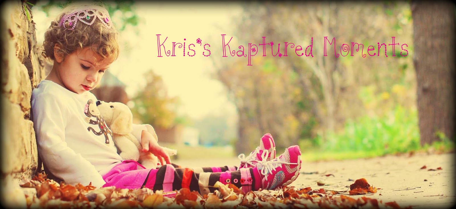 Kris's Kaptured Moments