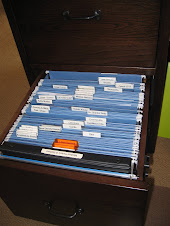 You don't have to be a business to need a filing system