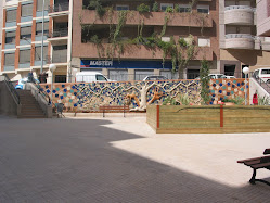 “Árbol y tierra”. 2007. Diego Écija (Málaga, 1979)