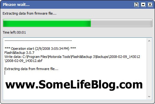 Motorola Phone Tools 3.0 Software