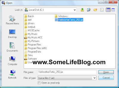 Install games on your motorola razr guide step 3