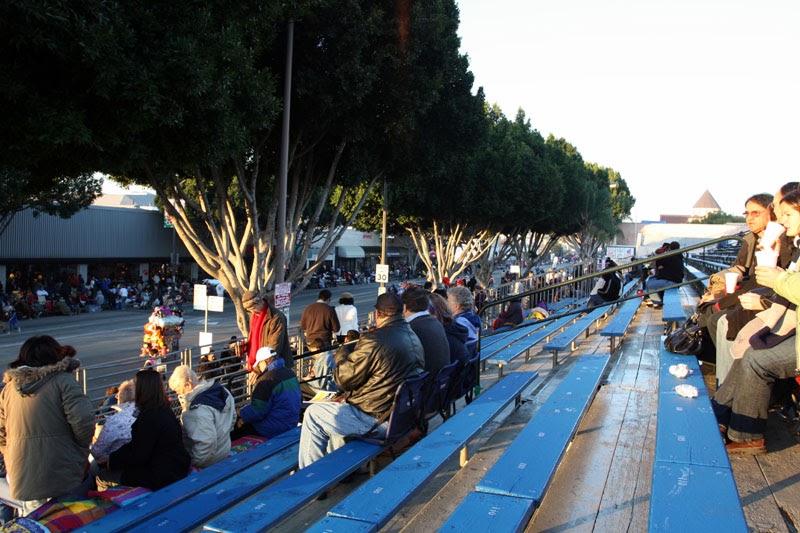 Some Life Blog Photo Blog New Year's Day at the Rose Parade and Rose Bowl