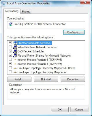 How To Renew My Ip Address Windows Vista