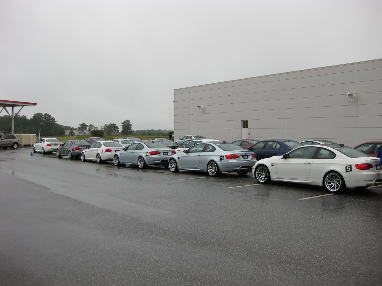 Bmw Performance Center