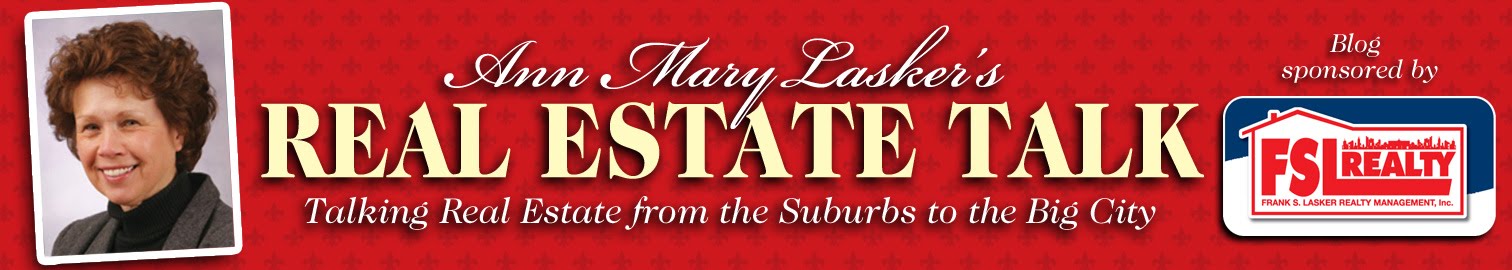 Ann Lasker's Real Estate Talk