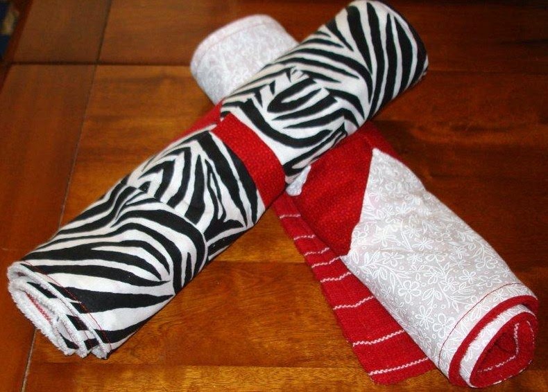 Lauren's Quilts Drying Mats