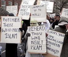Angry Islamists.