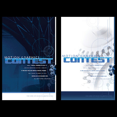 CONTEST FLYERS/POSTERS